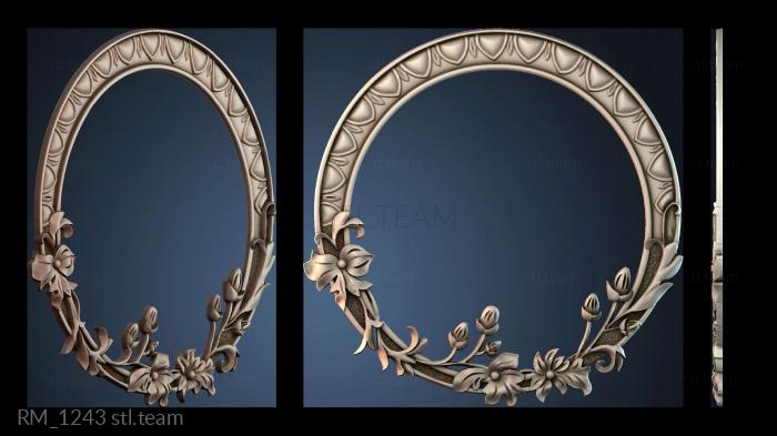 Зеркала и рамы RM_1243