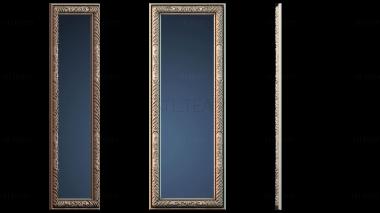3D model Template frame design (STL)