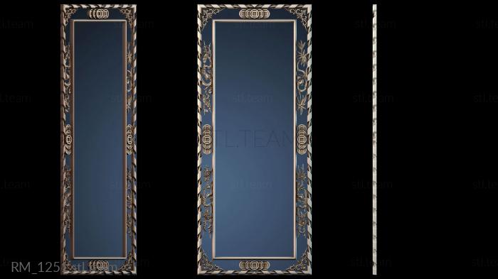 Зеркала и рамы RM_1251