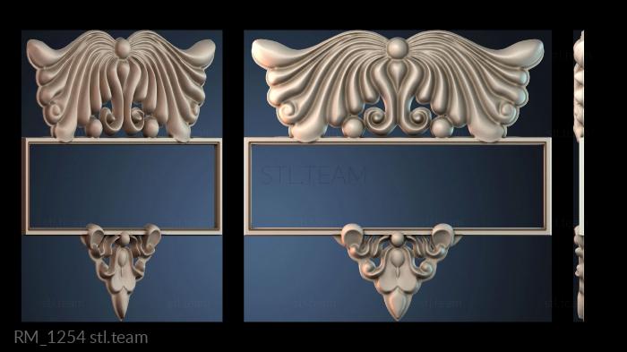 Зеркала и рамы RM_1254