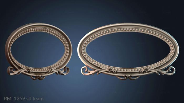 Зеркала и рамы RM_1259