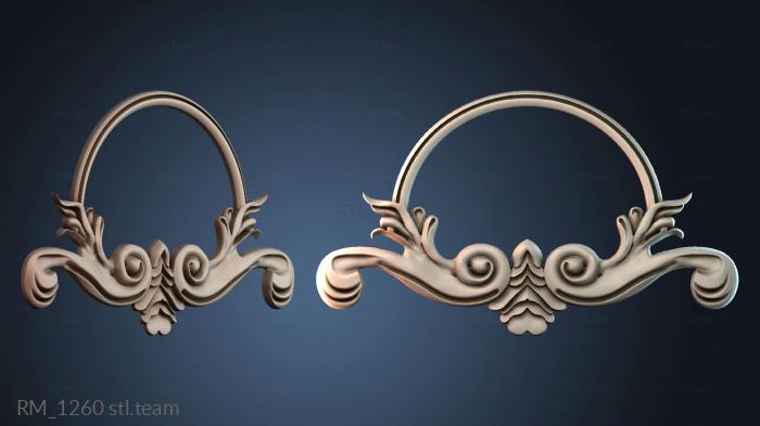 Зеркала и рамы RM_1260