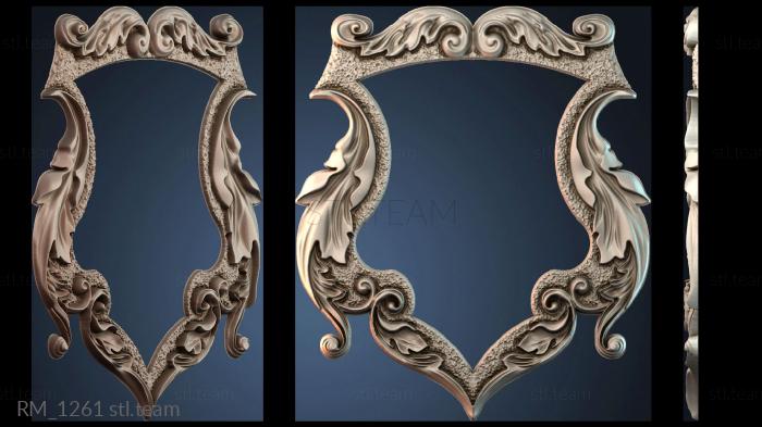 Зеркала и рамы RM_1261