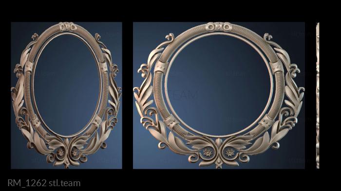 Зеркала и рамы RM_1262