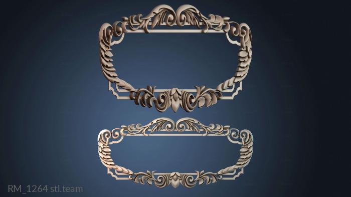 Зеркала и рамы RM_1264