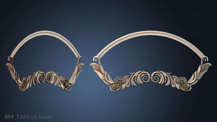 Зеркала и рамы RM_1265