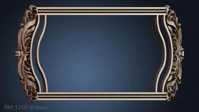 Зеркала и рамы RM_1268