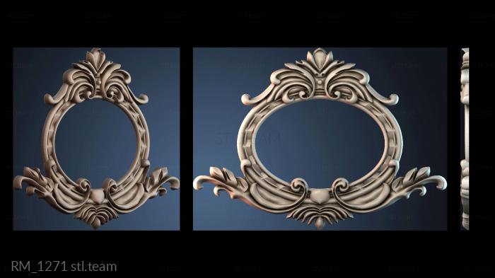 Зеркала и рамы RM_1271