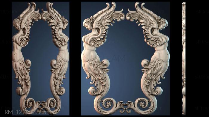 Зеркала и рамы RM_1279