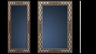 3D модель DZERKALO_RAMA_1283 (STL)