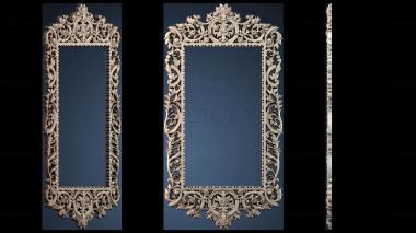 3D model DZERKALO_RAMA_1290 (STL)