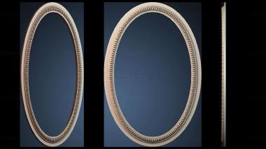 3D модель DZERKALO_RAMA_1301 (STL)