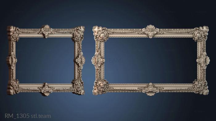 Зеркала и рамы RM_1305