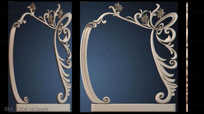 Зеркала и рамы RM_1306