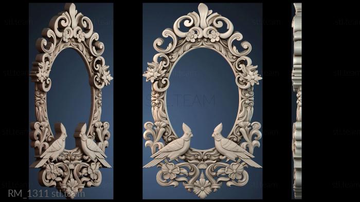 Зеркала и рамы RM_1311