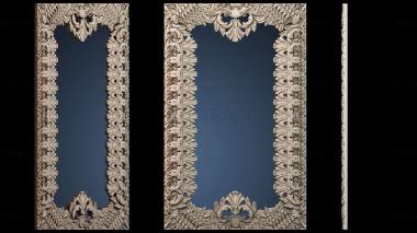 3D модель DZERKALO_RAMA_1313 (STL)