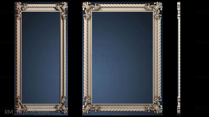 Зеркала и рамы RM_1316