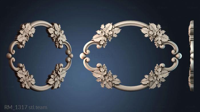 Зеркала и рамы RM_1317