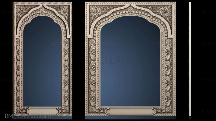 Зеркала и рамы RM_1319