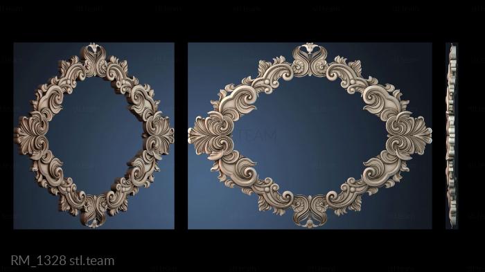 Зеркала и рамы RM_1328