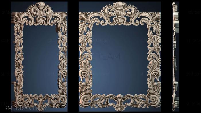 Зеркала и рамы RM_1329