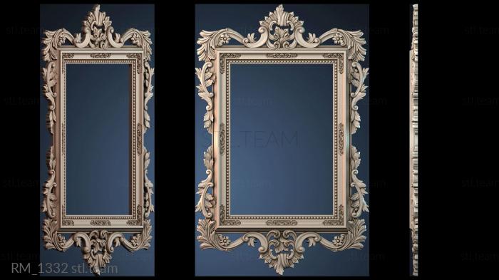 Зеркала и рамы RM_1332