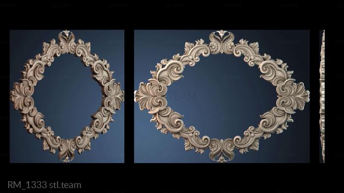 Зеркала и рамы RM_1333