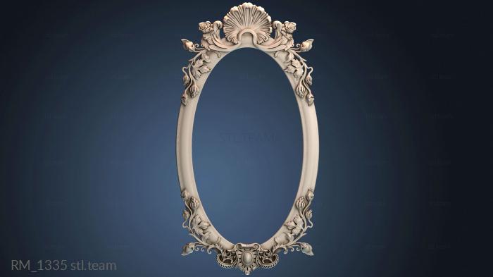 Зеркала и рамы RM_1335