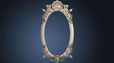 3D модель DZERKALO_RAMA_1335 (STL)