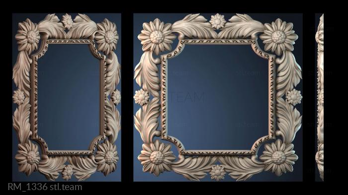Зеркала и рамы RM_1336