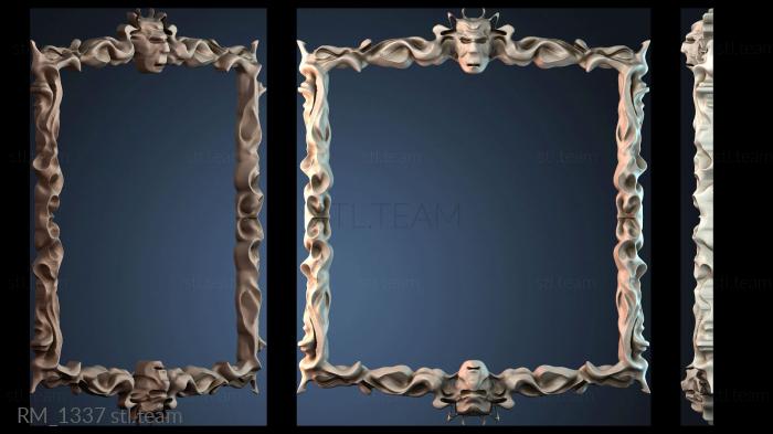 Зеркала и рамы RM_1337