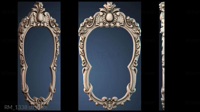 Зеркала и рамы RM_1338