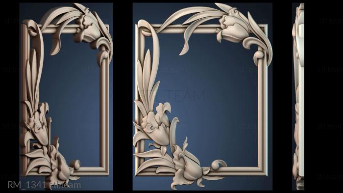 Зеркала и рамы RM_1341