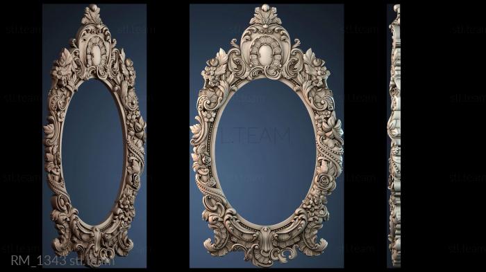 Зеркала и рамы RM_1343