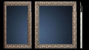 3D модель DZERKALO_RAMA_1361 (STL)