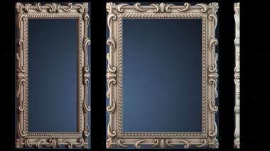 3D model DZERKALO_RAMA_1367 (STL)