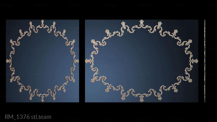 Зеркала и рамы RM_1376