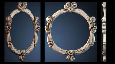 3D модель DZERKALO_RAMA_1389 (STL)