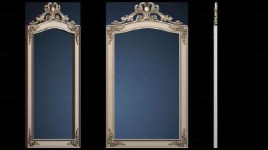 3D model DZERKALO_RAMA_1391 (STL)