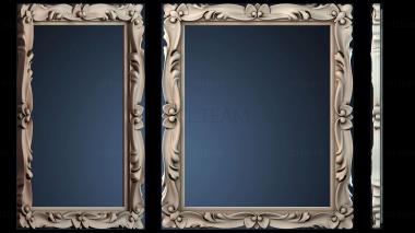 3D model DZERKALO_RAMA_1392 (STL)