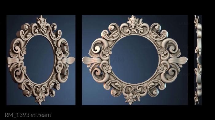 Зеркала и рамы RM_1393