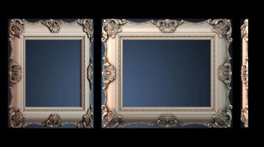 3D модель DZERKALO_RAMA_1396 (STL)