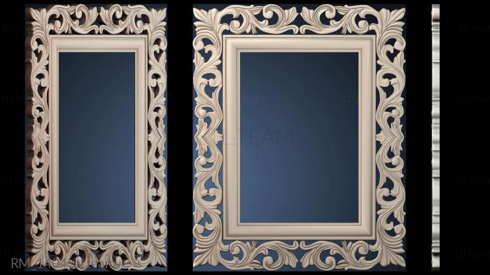 Зеркала и рамы RM_1404