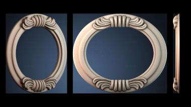 3D model DZERKALO_RAMA_1405 (STL)