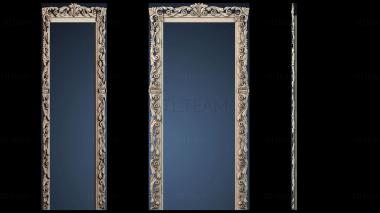 3D модель DZERKALO_RAMA_1409 (STL)