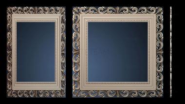 3D model DZERKALO_RAMA_1414 (STL)