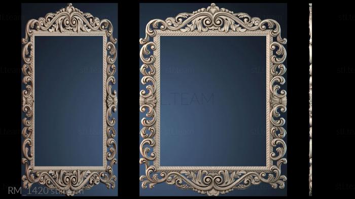 Зеркала и рамы RM_1420