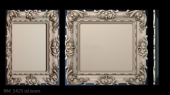 Зеркала и рамы RM_1421