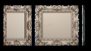 3D model DZERKALO_RAMA_1421 (STL)