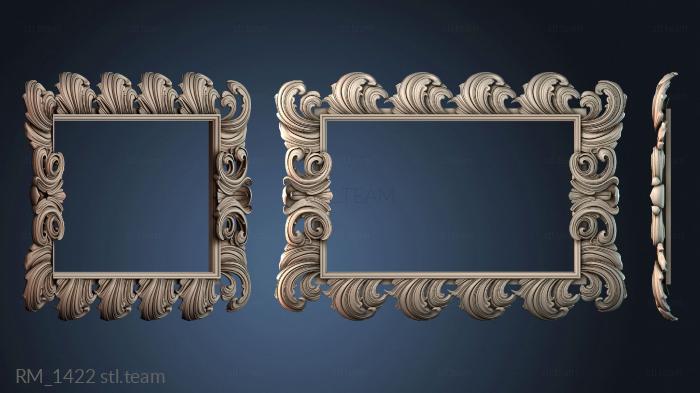 Зеркала и рамы RM_1422